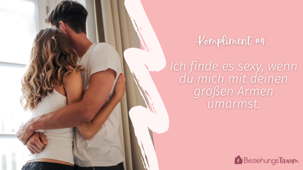Komplimente für Männer - 4. Kompliment