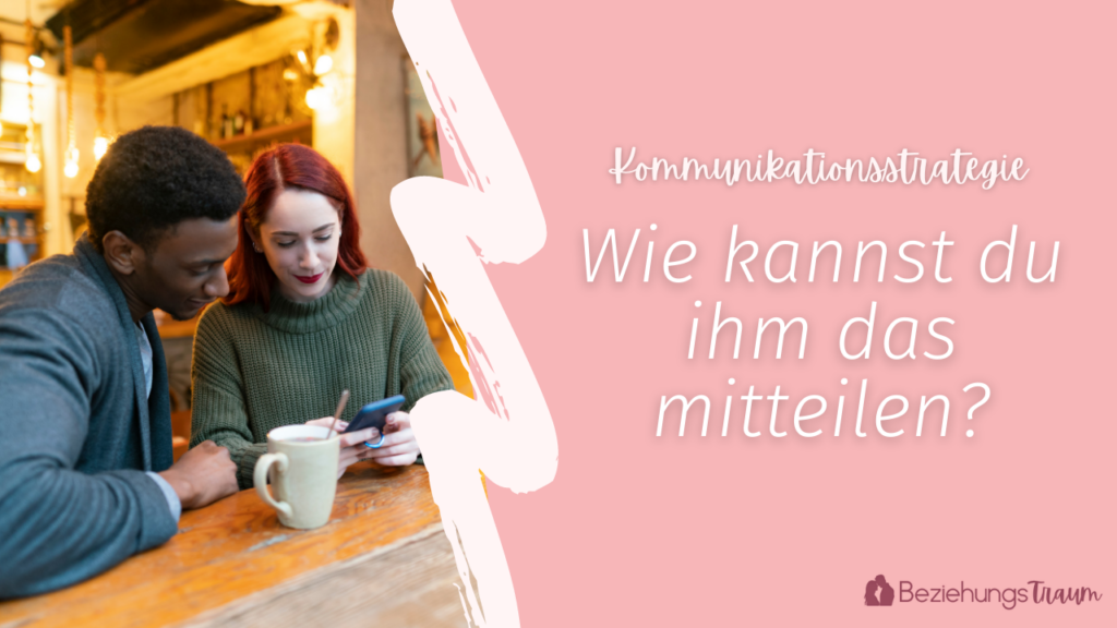 Unglücklich in Beziehung - Kommunikation