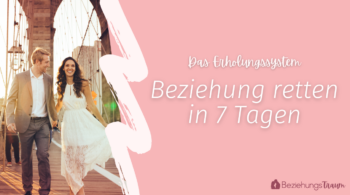 Beziehung retten - Cover