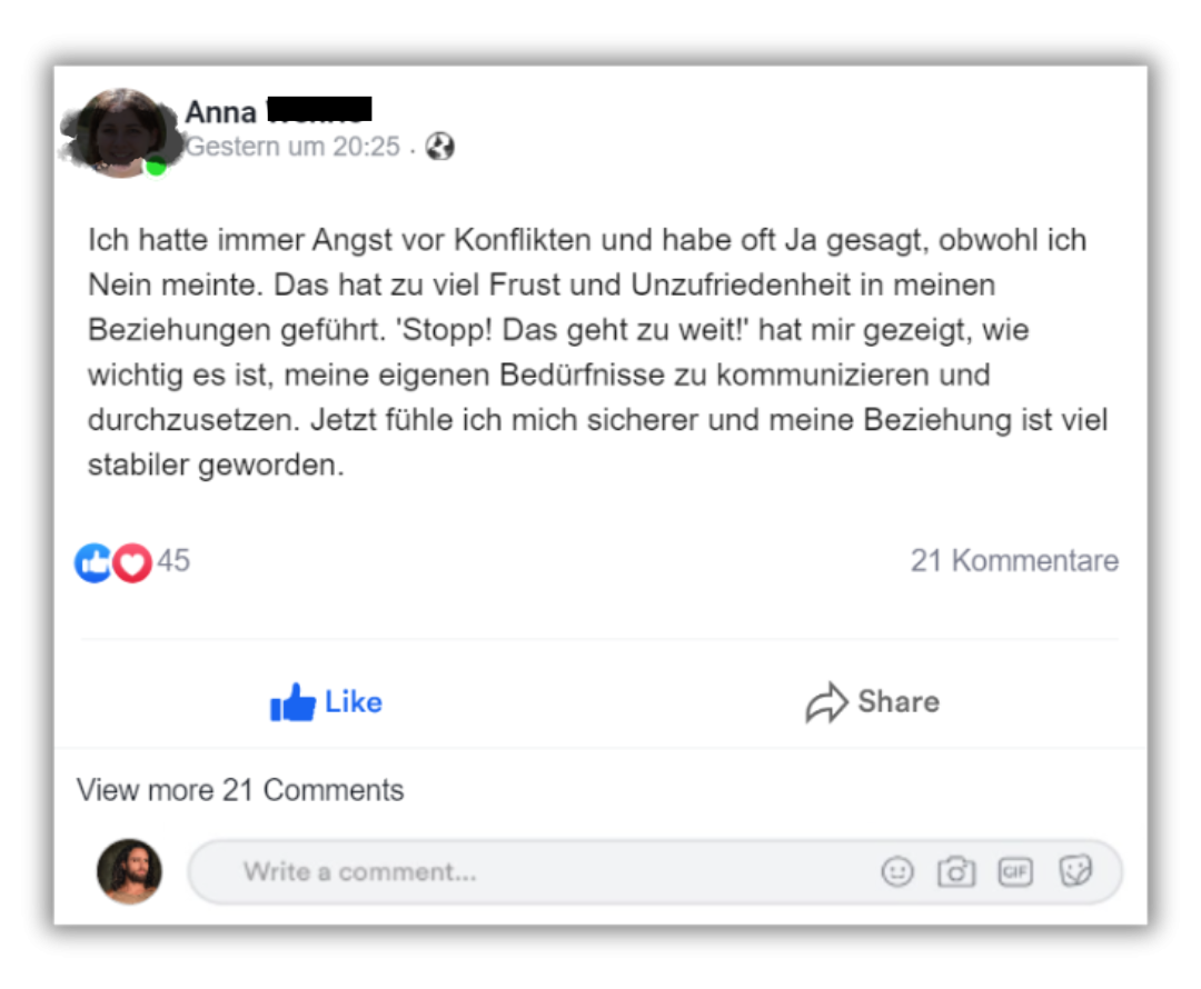 SGFL - Angebot
