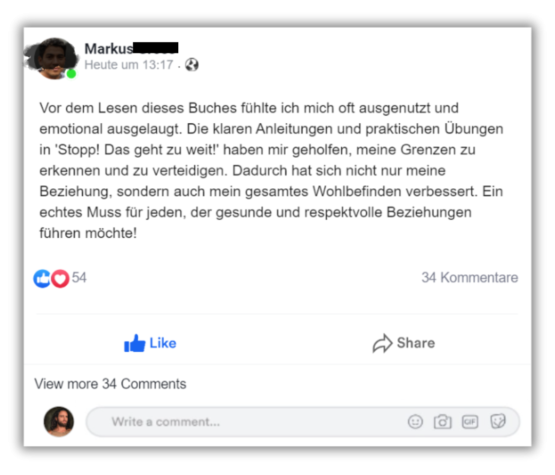 SGFL - Angebot